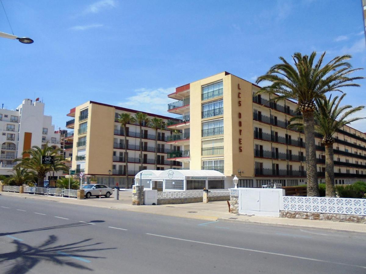 Appartamento Les Doyes Bl 5 3-73 Lek Peñíscola Esterno foto
