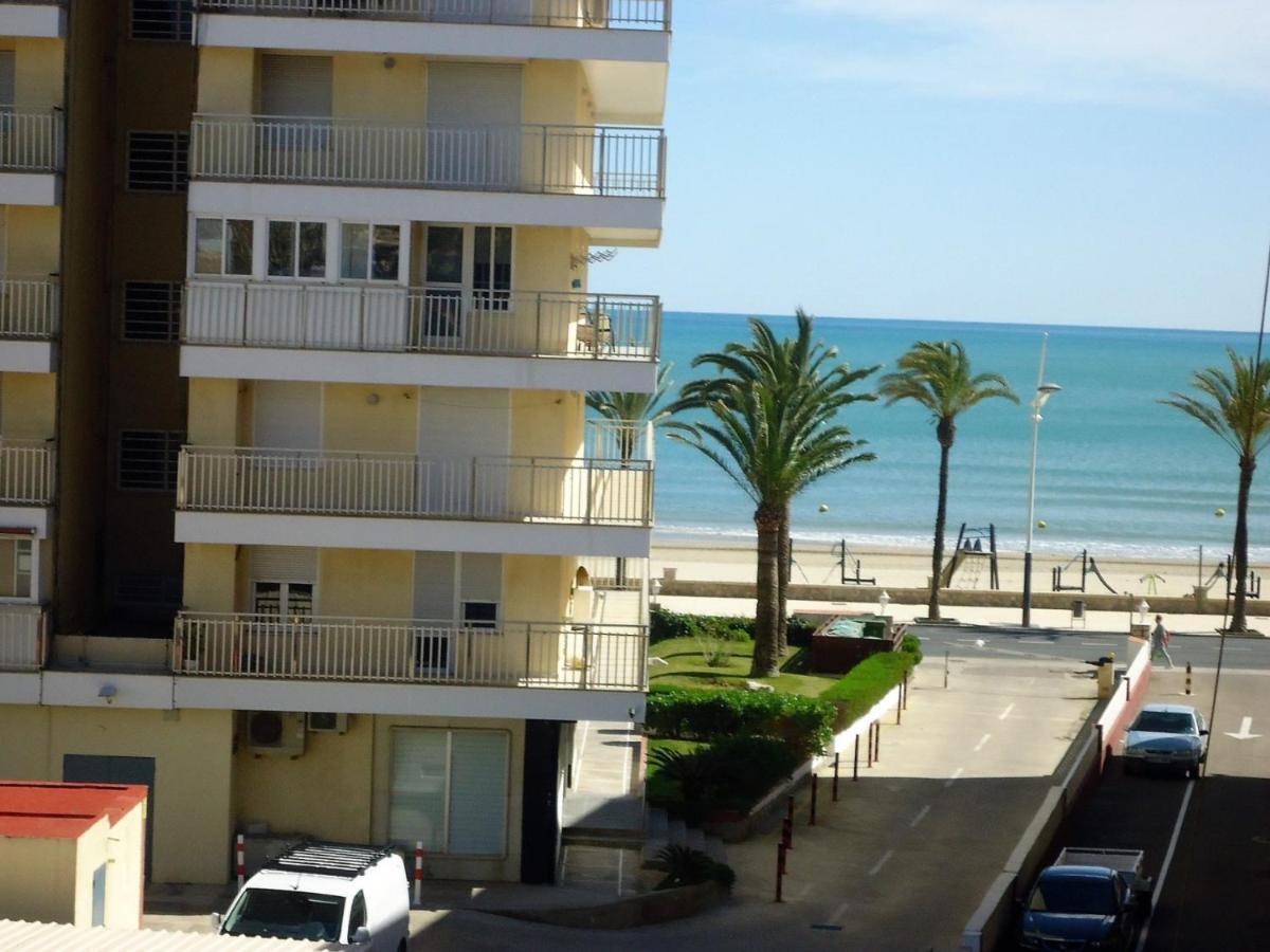 Appartamento Les Doyes Bl 5 3-73 Lek Peñíscola Esterno foto