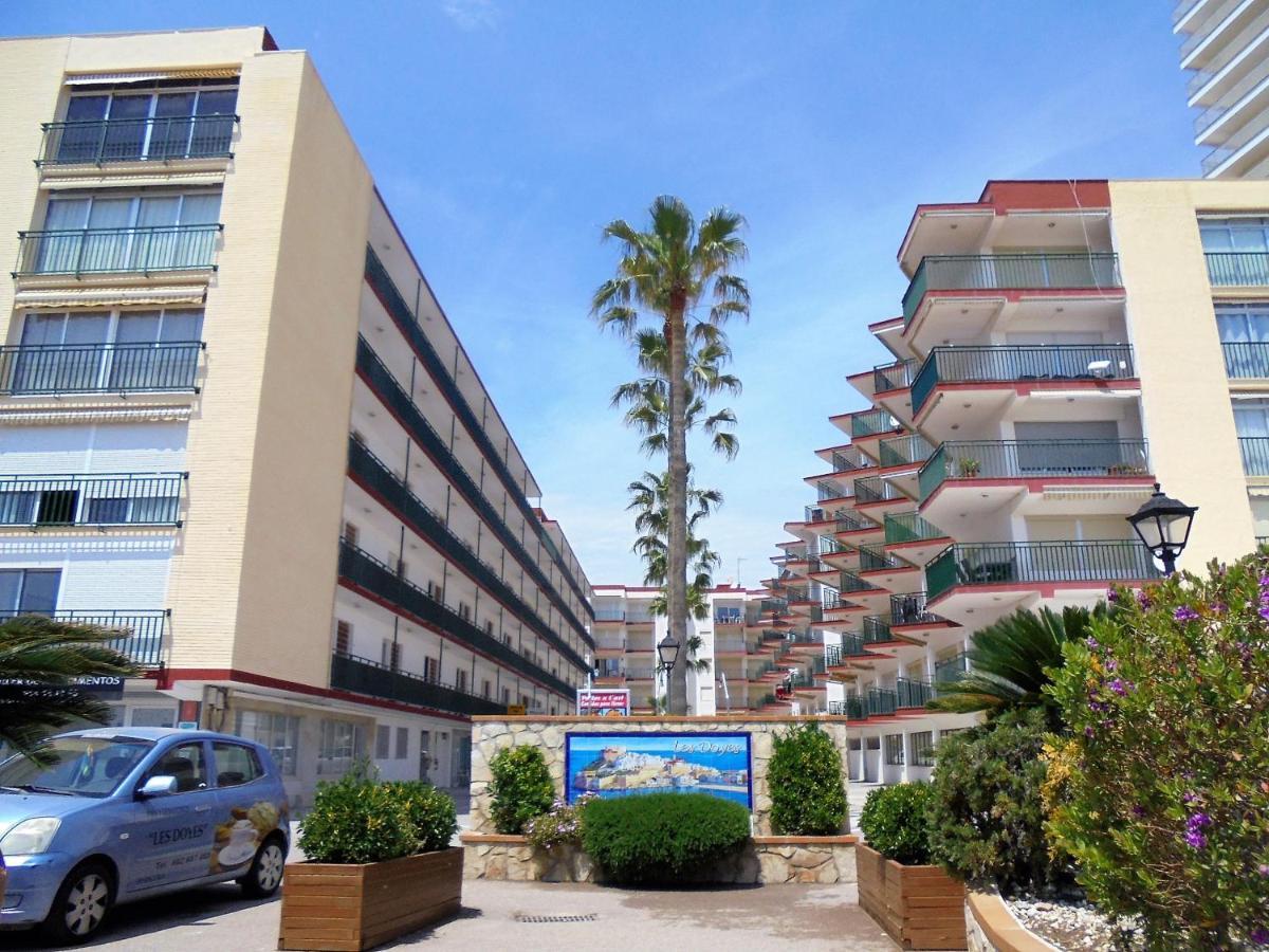 Appartamento Les Doyes Bl 5 3-73 Lek Peñíscola Esterno foto